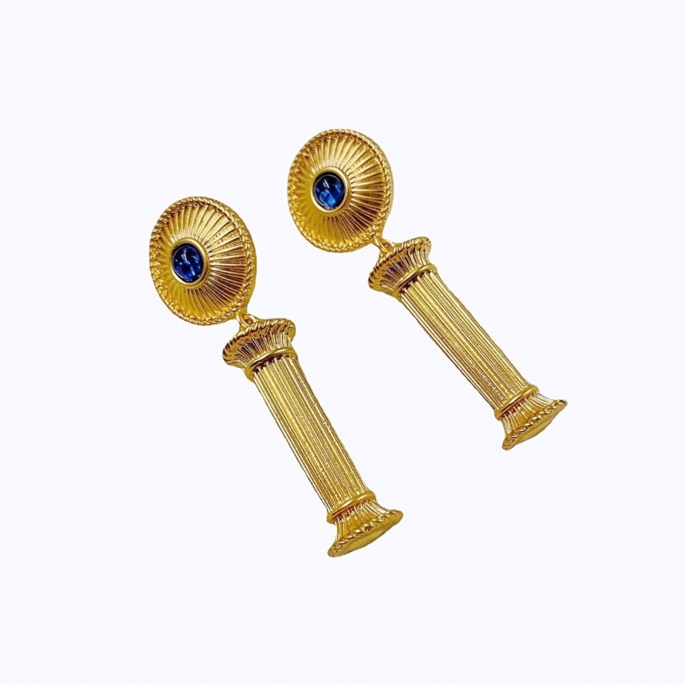 Sandro Vintage Drop Earrings